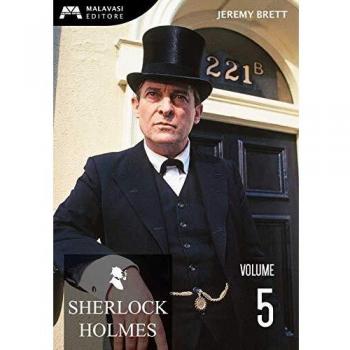 Sherlock Holmes #05 (2 Dvd)