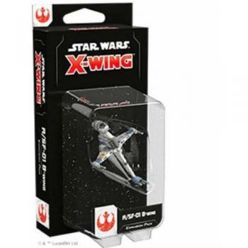 X‑Wing 2nd Edition B‑Wing Pack – Fantasy Flight Publishing