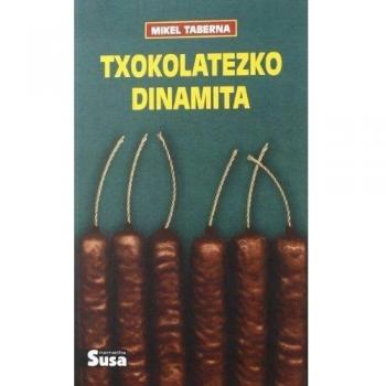 Txokolatezko dinamita
