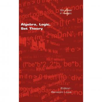 Algebra Logic Set Theory