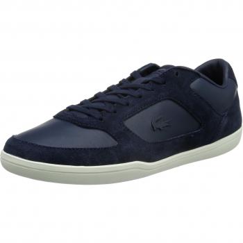 Lacoste Court-Minimal 316 1 Scarpe Basse Uomo Blu