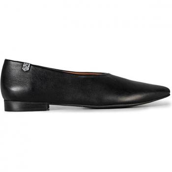 Zapatos de mujer Popa Manchester Negro