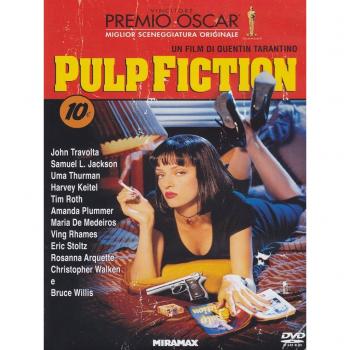 Pulp fiction
