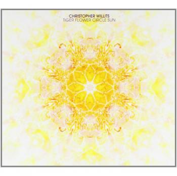 Tiger Flower Circle Sun