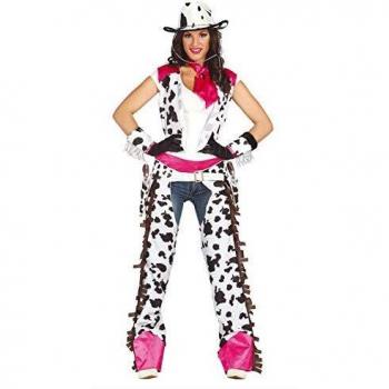 Western Flair Cowgirl Chaps Set