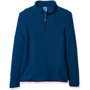 Odlo Kids Royale Midlayer mit Halbzipper – Poseidon, Stück 104