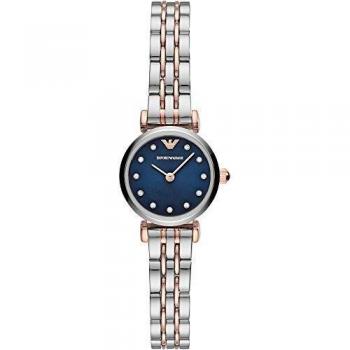 Reloj de Acero Inoxidable Emporio Armani AR11222