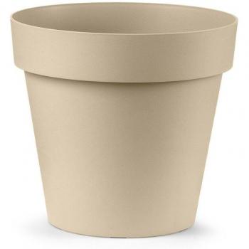 Vaso Cleo Amico dell'Ambiente Verde Scuro 15 cm