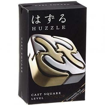 Hanayama Square Cast Puzzle