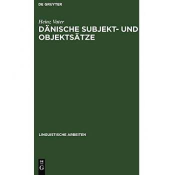 Dänische Subjekt