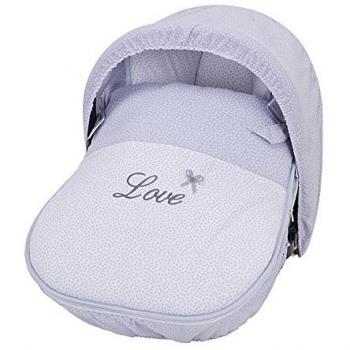 Gruppe 0 “Duo” Grigio – Bolin Cesto Borsone