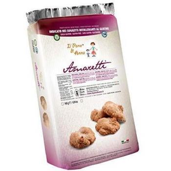 PANE ANNA Amaretti S/G-S/L
