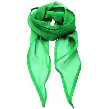 Premier Damen-Schal – Chiffon in Women's Colour, 98 × 16,5 cm