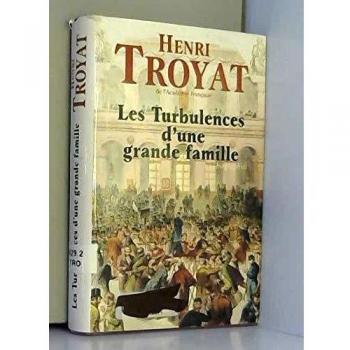 Les turbulences d'une grande famille: Biographie