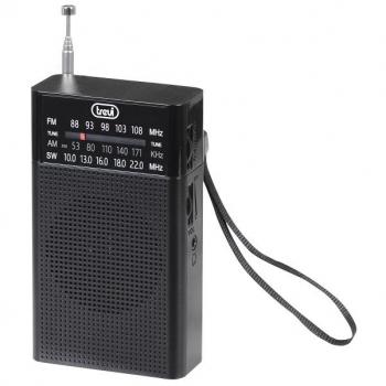 Trévi Draagbare AM/FM/SW Radio RA 7F15