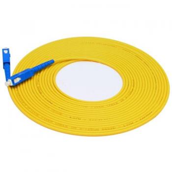 MT-SU1000 SC UPC zu SC UPC Fiber Patchkabel