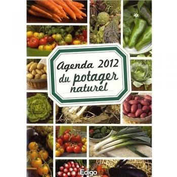Agenda 2012 du potager narurel