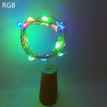 Guirlande lumineuse pour fêtes 6,5 pieds 20 LED