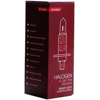 Lampadina H1 24V M-Tech 70W