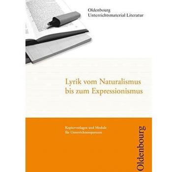 Oldenbourg Unterrichtsmaterial Literatur