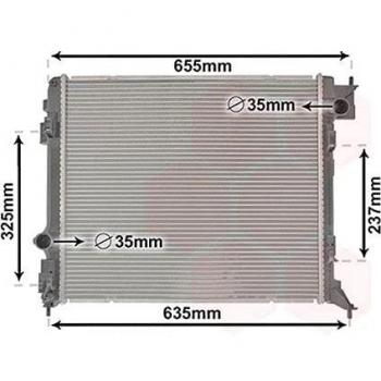 VAN WEZEL 33002444