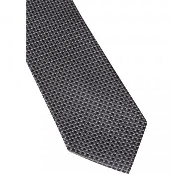 Eterna Herren Krawatte schwarz