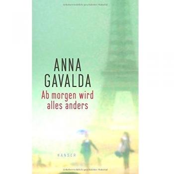 Ab morgen wird alles anders