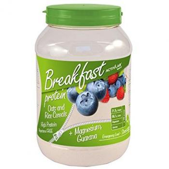 Activlab Proteinfrukost med frukter från skogen 1000 g