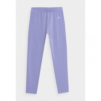 4F Slim Fit Leggings für Damen