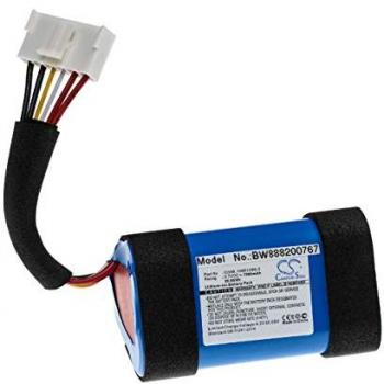 Remplacement batterie 3,7 V Li‑Ion 7800 mAh pour JBL Charge 4 (4BLK/4J/CHARGE4BLUAM)