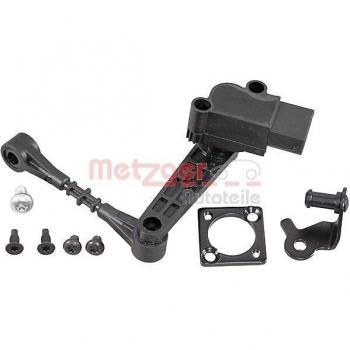 METZGER Niveauregulierungs‑Sensor – Vorderachse links, 0901405