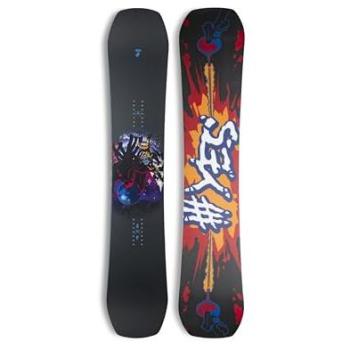 Yes. Tabla de Snowboard Sender XTRM