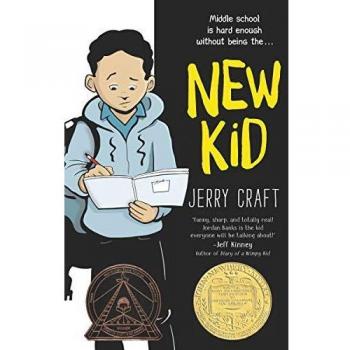 New Kid : A Newbery Award Winner
