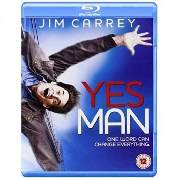 Yes Man [Blu-Ray] [Import