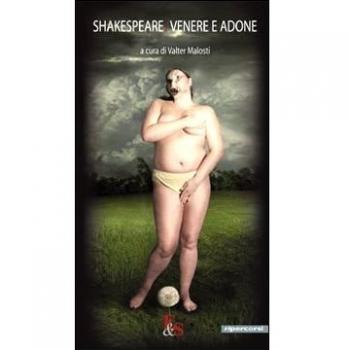 Venere e Adone. Testo inglese a fronte