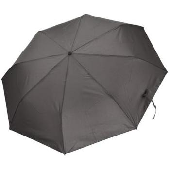 Grau‑Medium Duomatic Taschenschirm A.200