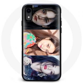 Ice Cream Lovesick Girls Jisoo XS Max Case – “Blackpink” Design