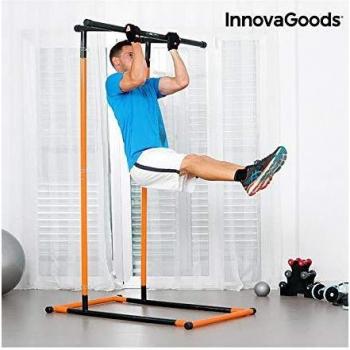 InnovaGoods Unisex Adult Pull Up and Fitness Station