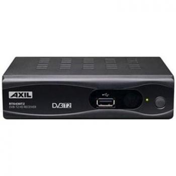 TDT Tuner Engel RT0430T2 HDMI PVR Negro