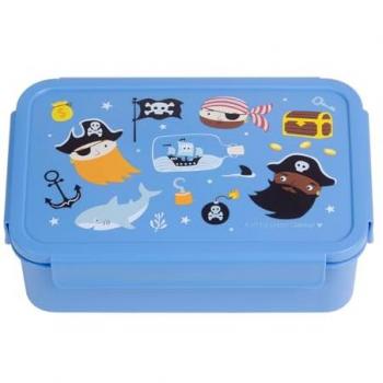 Box Merenda Pirata Blu ALC