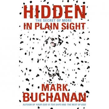 Hidden in Plain Sight by Mark Buchanan