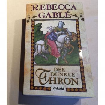 Der dunkle Thron : Roman. (Waringham-Saga),  9783863651145