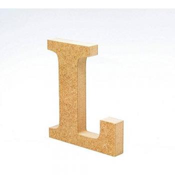 Lettres en Bois Alphabet Complet 20 cm