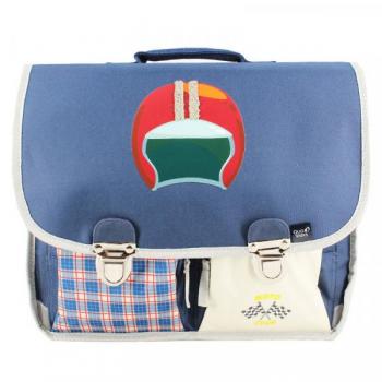 MOCHILA VINTAGE LOUISE & ARTHUR