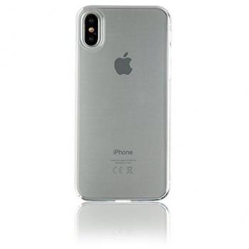 Spada Soft‑Cover iPhone X – Ultra‑Thin, 4052335032832, kristallklar