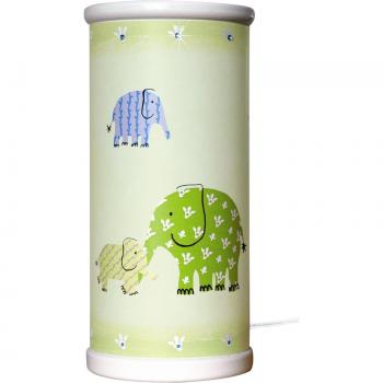 Lámpara LED Elefante para niños