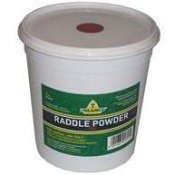 Scarlet Rattle Granules – 1 kg