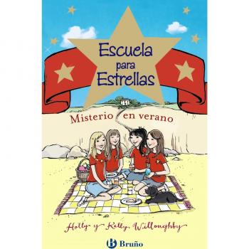 Escuela para estrellas: misterio en verano.