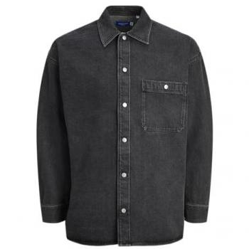 Overshirt Denim Nera Jack & Jones Santorini 2XL