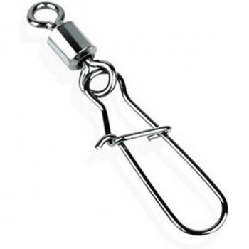 Ganchos de Pesca con Conector Giratorio